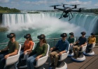 Niagara Şelalesi’nde 2025 Deneyimi: Doğa ile Teknolojinin Eşsiz Buluşması