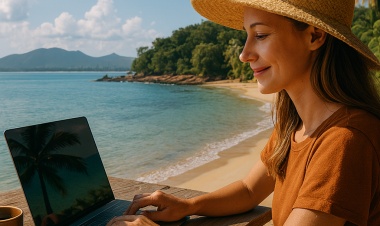 Dijital Göçebelerin Yükselişi: 2025’te Şehirden Kaçış ve Yeni Yaşam Tarzı