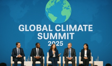 Küresel İklim Zirvesi 2025: Karbon Sıfır Hedefinde Yeni Yol Haritası