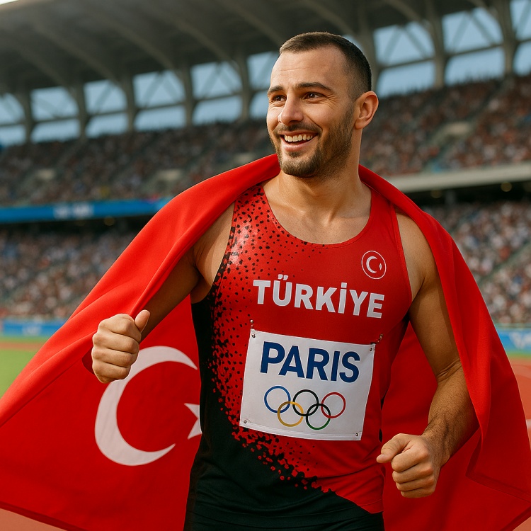 2025 Paris Olimpiyatları: Türkiye’nin Madalya Hedefleri ve Yıldız Sporcuları